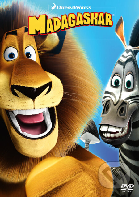 Film: Madagaskar (Eric Darnell a Tom McGrath) (DVD). Magicbox, 2019 Film: Madagaskar (Eric Darnell a Tom McGrath) (DVD). Magicbox, 2019