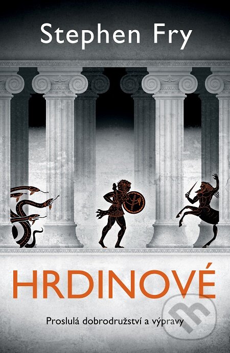 E-kniha: Hrdinové (Stephen Fry). BETA - Dobrovský, 2020 E-kniha: Hrdinové (Stephen Fry). BETA - Dobrovský, 2020