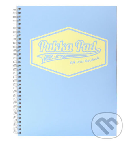 Pukka Pad Spirálový blok Pastel A5 (Pukka Pad). Pukka Pad, 2020 Pukka Pad Spirálový blok Pastel A5 (Pukka Pad). Pukka Pad, 2020