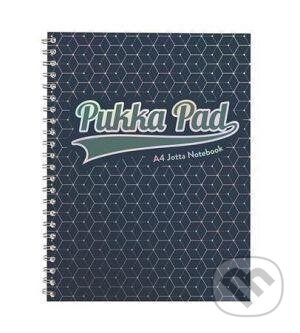 Pukka Pad Spirálový blok Glee Jotta A4+ (Pukka Pad). Pukka Pad, 2020 Pukka Pad Spirálový blok Glee Jotta A4+ (Pukka Pad). Pukka Pad, 2020