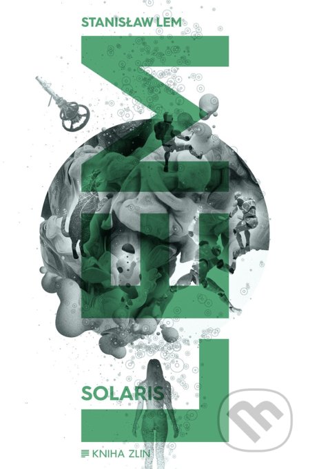 Kniha: Solaris (Stanislaw Lem). Plus, 2021 Kniha: Solaris (Stanislaw Lem). Plus, 2021