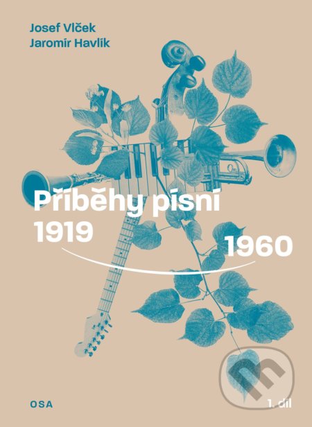 Kniha: Příběhy písní: 1919–1960 (Jaromír Havlík a Josef Vlček). CPRESS, 2021 Kniha: Příběhy písní: 1919–1960 (Jaromír Havlík a Josef Vlček). CPRESS, 2021