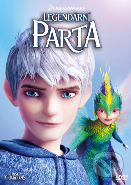Film: Legendární parta (Magicbox) (DVD). Magicbox, 2019 Film: Legendární parta (Magicbox) (DVD). Magicbox, 2019