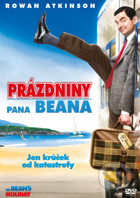 Film: Prázdniny pana Beana (Magicbox) (DVD). Magicbox, 2019 Film: Prázdniny pana Beana (Magicbox) (DVD). Magicbox, 2019