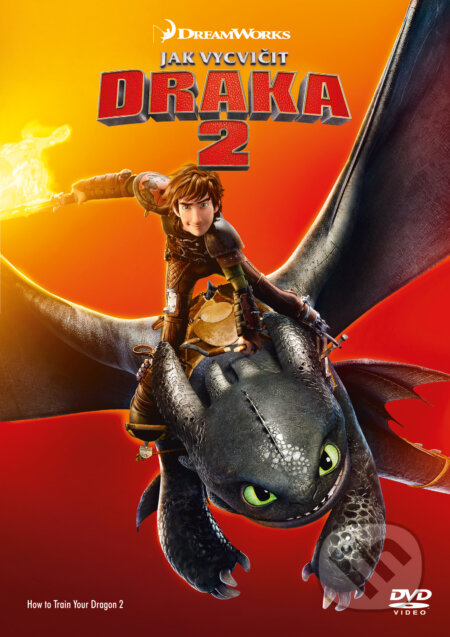 Film: Jak vycvičit draka 2 (Dean DeBlois) (DVD). Magicbox, 2019 Film: Jak vycvičit draka 2 (Dean DeBlois) (DVD). Magicbox, 2019
