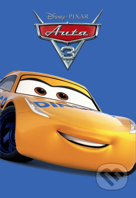 Film: Auta 3 - Disney Pixar edice (Magicbox) (DVD). Magicbox, 2019 Film: Auta 3 - Disney Pixar edice (Magicbox) (DVD). Magicbox, 2019