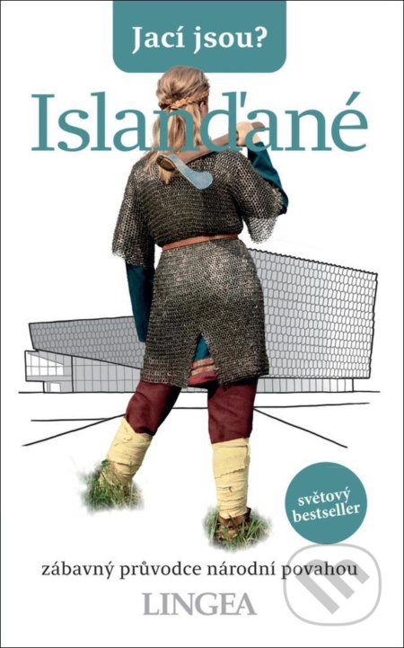 Kniha: Jací jsou? - Islanďané (Richard Sale). Lingea, 2020 Kniha: Jací jsou? - Islanďané (Richard Sale). Lingea, 2020