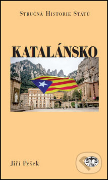 Kniha: Katalánsko (Jiří Pešek). Libri, 2025 Kniha: Katalánsko (Jiří Pešek). Libri, 2025