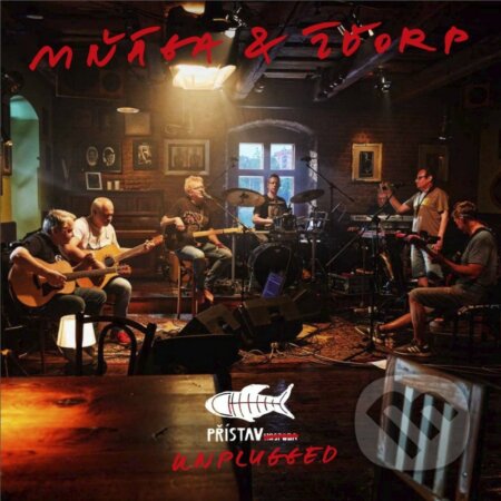 Hudobné CD: Mňága a Žďorp: Přístav Unplugged LP (Hudobné albumy). Hudobné albumy, 2020 Hudobné CD: Mňága a Žďorp: Přístav Unplugged LP (Hudobné albumy). Hudobné albumy, 2020