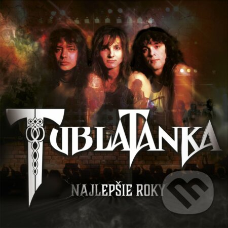 Hudobné CD: Tublatanka: Najlepšie roky LP (Hudobné albumy). Hudobné albumy, 2020 Hudobné CD: Tublatanka: Najlepšie roky LP (Hudobné albumy). Hudobné albumy, 2020