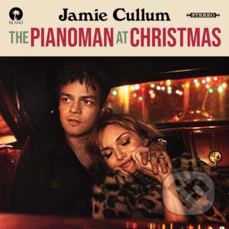 Hudobné CD: Jamie Cullum: The Pianoman At Christmas (Hudobné albumy). Hudobné albumy, 2020 Hudobné CD: Jamie Cullum: The Pianoman At Christmas (Hudobné albumy). Hudobné albumy, 2020