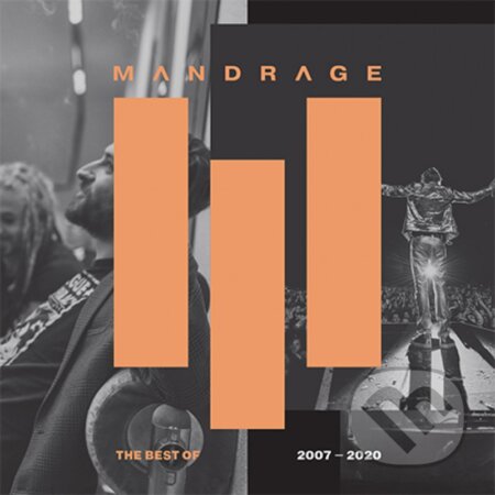 Hudobné CD: Mandrage: Best Of 2007-2020 (Hudobné albumy). Hudobné albumy, 2020 Hudobné CD: Mandrage: Best Of 2007-2020 (Hudobné albumy). Hudobné albumy, 2020