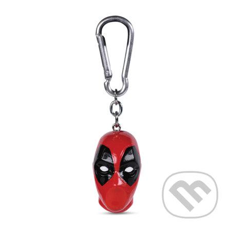 3D kľúčenka Deadpool (Deadpool). Deadpool, 2020 3D kľúčenka Deadpool (Deadpool). Deadpool, 2020