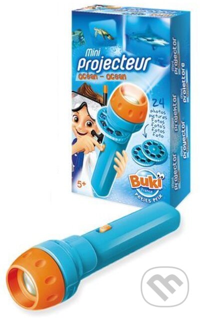 Mini projektor: podmorský svet (In Harmony). In Harmony, 2019 Mini projektor: podmorský svet (In Harmony). In Harmony, 2019