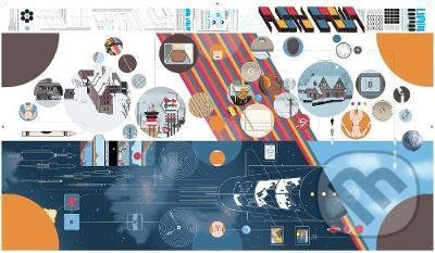 Kniha: Rusty Brown (Chris Ware). Vintage, 2019 Kniha: Rusty Brown (Chris Ware). Vintage, 2019