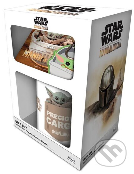 Darčekový set Star Wars: The Mandalorian (). , 2020 Darčekový set Star Wars: The Mandalorian (). , 2020