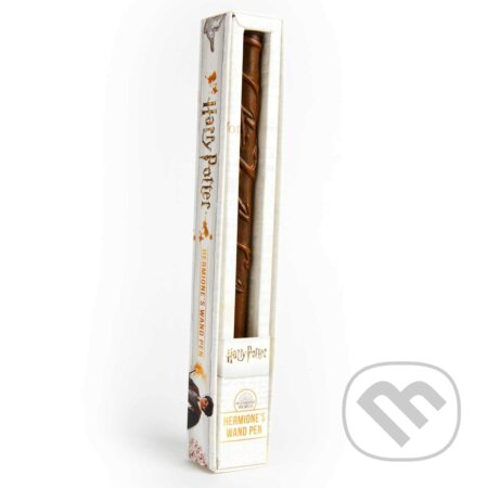 Harry Potter: Hermione's Wand Pen (Insight). Insight, 2020 Harry Potter: Hermione's Wand Pen (Insight). Insight, 2020
