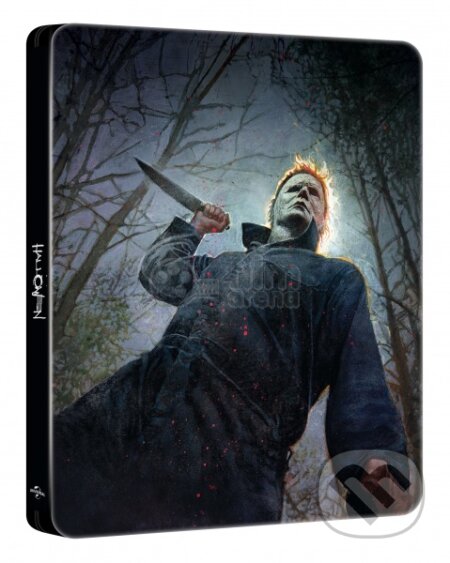 Halloween Steelbook - David Gordon Green, Filmaréna, 2019