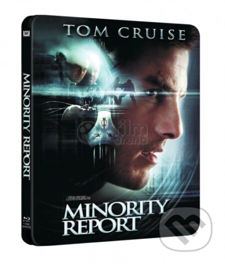 Minority Report  Steelbook - Steven Spielberg, Filmaréna, 2018