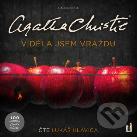 Audiokniha: Viděla jsem vraždu (Agatha Christie). OneHotBook, 2020 Audiokniha: Viděla jsem vraždu (Agatha Christie). OneHotBook, 2020
