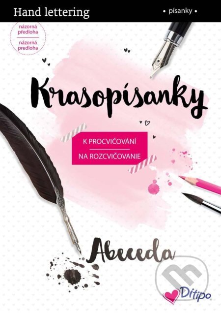 Kniha: Krasopísanky 2 (Ditipo a.s.). Ditipo a.s., 2020 Kniha: Krasopísanky 2 (Ditipo a.s.). Ditipo a.s., 2020