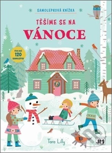 Kniha: Těšíme se na Vánoce (Jiří Models). Jiří Models, 2020 Kniha: Těšíme se na Vánoce (Jiří Models). Jiří Models, 2020