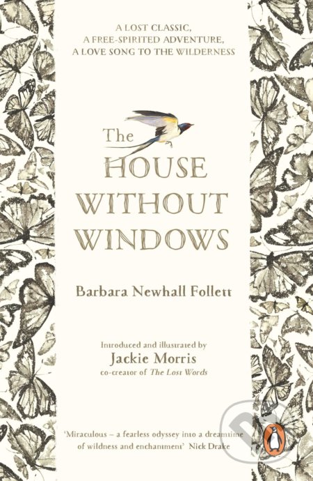 Kniha: The House Without Windows (Barbara Newhall Follett). Penguin Books, 2020 Kniha: The House Without Windows (Barbara Newhall Follett). Penguin Books, 2020