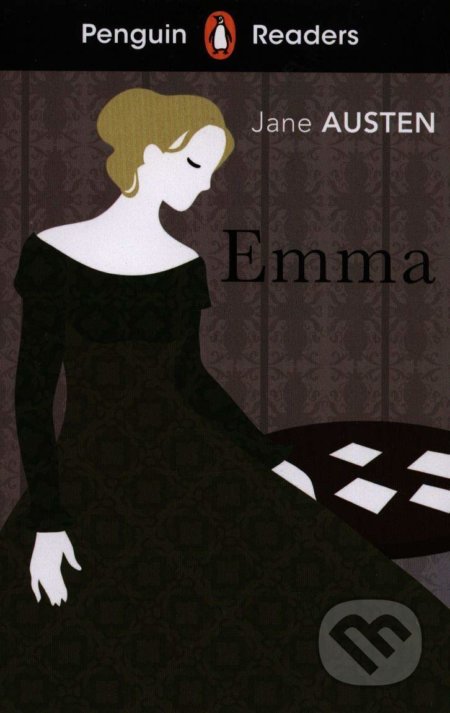 Kniha: Emma - Level 4 (Jane Austen). Penguin Books, 2020 Kniha: Emma - Level 4 (Jane Austen). Penguin Books, 2020