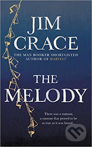 Kniha: The Melody (Jim Crace). Picador, 2018 Kniha: The Melody (Jim Crace). Picador, 2018