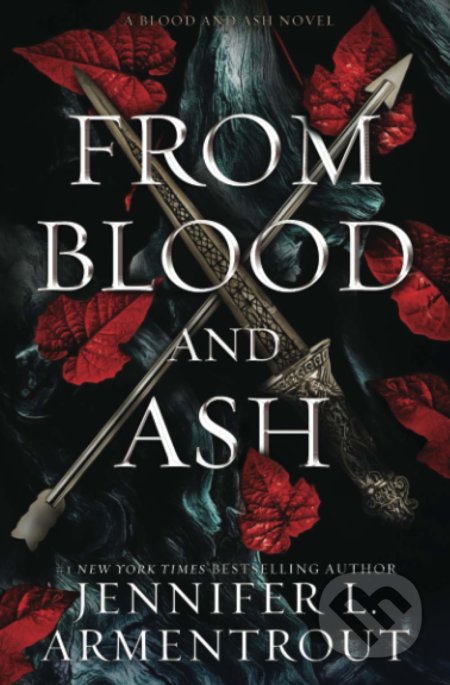 Kniha: From Blood and Ash (Jennifer L. Armentrout). Blue Box, 2020 Kniha: From Blood and Ash (Jennifer L. Armentrout). Blue Box, 2020