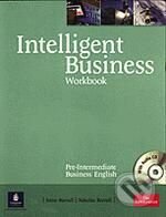 Kniha: Intelligent Business - Pre-Intermediate (Christine Johnson). Pearson, Longman, 2008 Kniha: Intelligent Business - Pre-Intermediate (Christine Johnson). Pearson, Longman, 2008
