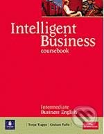 Kniha: Intelligent Business - Intermediate (Graham Tullis). Pearson, Longman, 2005 Kniha: Intelligent Business - Intermediate (Graham Tullis). Pearson, Longman, 2005