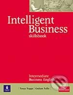 Kniha: Intelligent Business - Intermediate (Christine Johnson). Pearson, Longman, 2005 Kniha: Intelligent Business - Intermediate (Christine Johnson). Pearson, Longman, 2005