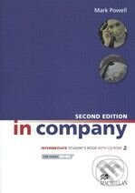 Kniha: In Company - Intermediate - Student's Book (Second Edition) (Mark Powell). MacMillan, 2009 Kniha: In Company - Intermediate - Student's Book (Second Edition) (Mark Powell). MacMillan, 2009