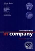 Kniha: In Company - Intermediate - Teacher's Book (Second Edition) (MacMillan). MacMillan, 2009 Kniha: In Company - Intermediate - Teacher's Book (Second Edition) (MacMillan). MacMillan, 2009
