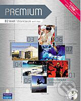 Kniha: Premium - B2 (Iwona Dubicka a Margaret O'Keeffe). Pearson, Longman, 2008 Kniha: Premium - B2 (Iwona Dubicka a Margaret O'Keeffe). Pearson, Longman, 2008