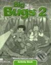 Kniha: Big Bugs 2 - Activity Book (Elisenda Papiol). MacMillan Kniha: Big Bugs 2 - Activity Book (Elisenda Papiol). MacMillan