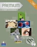 Kniha: Premium - C1 (Araminta Crace a Elaine Boyd). Pearson, Longman, 2008 Kniha: Premium - C1 (Araminta Crace a Elaine Boyd). Pearson, Longman, 2008