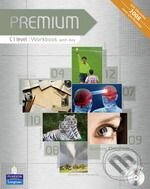 Kniha: Premium - C1 (Anthony Cosgrove). Pearson, Longman, 2009 Kniha: Premium - C1 (Anthony Cosgrove). Pearson, Longman, 2009