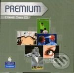 Audiokniha: Premium - C1 (Araminta Crace a Elaine Boyd). Pearson, Longman, 2009 Audiokniha: Premium - C1 (Araminta Crace a Elaine Boyd). Pearson, Longman, 2009
