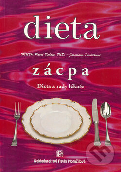 Kniha: Zácpa (Pavel Kohout). Medica Publishing, 2006 Kniha: Zácpa (Pavel Kohout). Medica Publishing, 2006