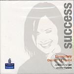 Audiokniha: Success - Elementary (Jenny Parsons). Pearson, Longman, 2007 Audiokniha: Success - Elementary (Jenny Parsons). Pearson, Longman, 2007