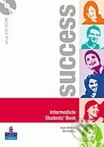 Kniha: Success - Intermediate (Jenny Parsons). Pearson, Longman, 2007 Kniha: Success - Intermediate (Jenny Parsons). Pearson, Longman, 2007