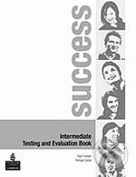 Kniha: Success - Intermediate (Jenny Parsons). Pearson, Longman, 2007 Kniha: Success - Intermediate (Jenny Parsons). Pearson, Longman, 2007