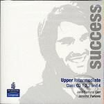 Audiokniha: Success - Upper Intermediate (Jenny Parsons). Pearson, Longman, 2007 Audiokniha: Success - Upper Intermediate (Jenny Parsons). Pearson, Longman, 2007