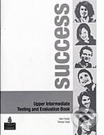 Kniha: Success - Upper Intermediate (Jenny Parsons). Pearson, Longman, 2007 Kniha: Success - Upper Intermediate (Jenny Parsons). Pearson, Longman, 2007