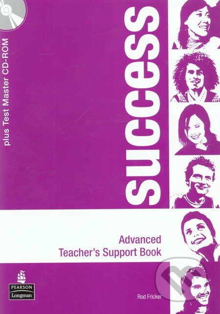 Kniha: Success - Advanced (Rod Fricker). Pearson, Longman, 2009 Kniha: Success - Advanced (Rod Fricker). Pearson, Longman, 2009