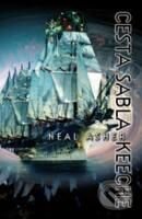 Kniha: Cesta Sabla Keeche (5) (Neal Asher). Polaris, 2009 Kniha: Cesta Sabla Keeche (5) (Neal Asher). Polaris, 2009