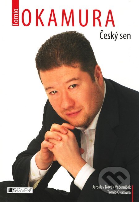 Kniha: Tomio Okamura (Jaroslav Novák-Večerníček). Nakladatelství Fragment, 2010 Kniha: Tomio Okamura (Jaroslav Novák-Večerníček). Nakladatelství Fragment, 2010