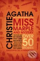 Kniha: Miss Marple and Mystery (Agatha Christie). HarperCollins, 2008 Kniha: Miss Marple and Mystery (Agatha Christie). HarperCollins, 2008